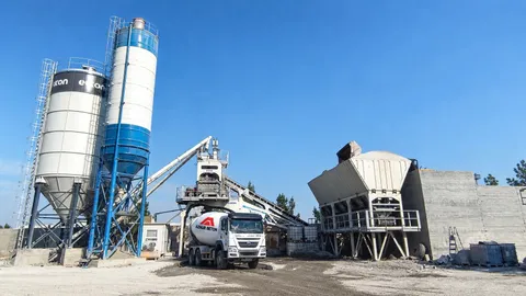 Beton ishlab chiqarish